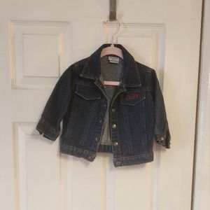 Monag Kids Jean Jacket